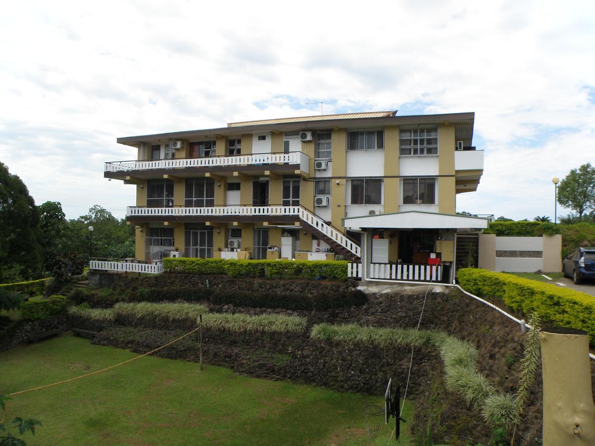 Tagimoucia House Hotel Suva Zewnętrze zdjęcie